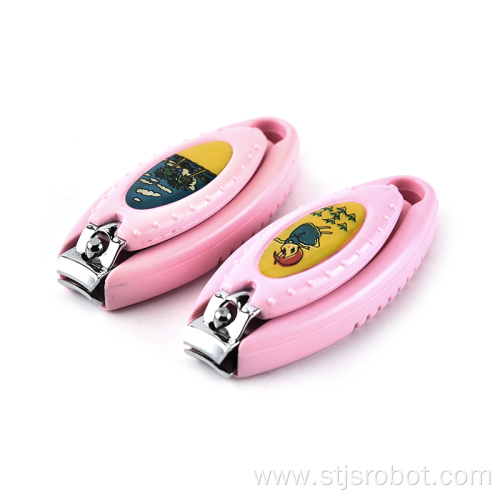 Creative cute cartoon nail scissors/nail clippers, nail clippers manicure cut elegant small gifts